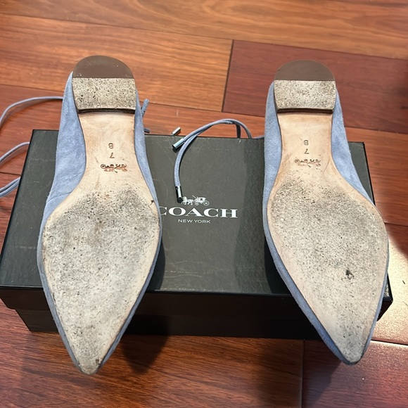 Coach Shoes - Picture 4 of 6